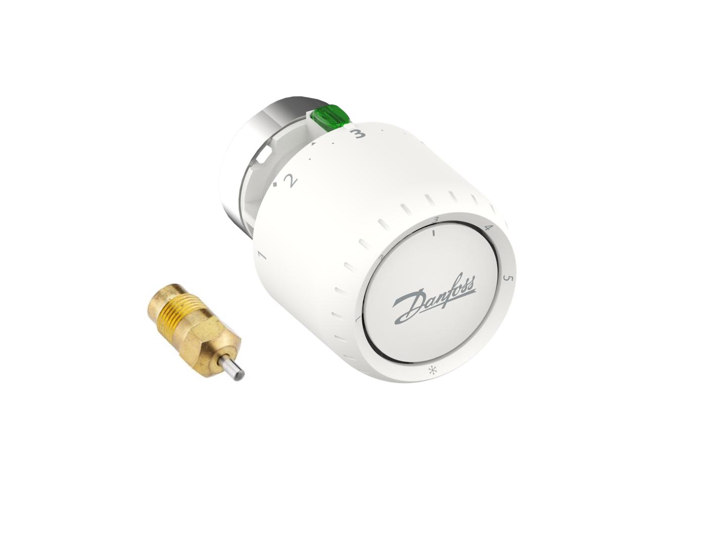 Danfoss Service-Thermostatkopf AVEO RA/V 4061