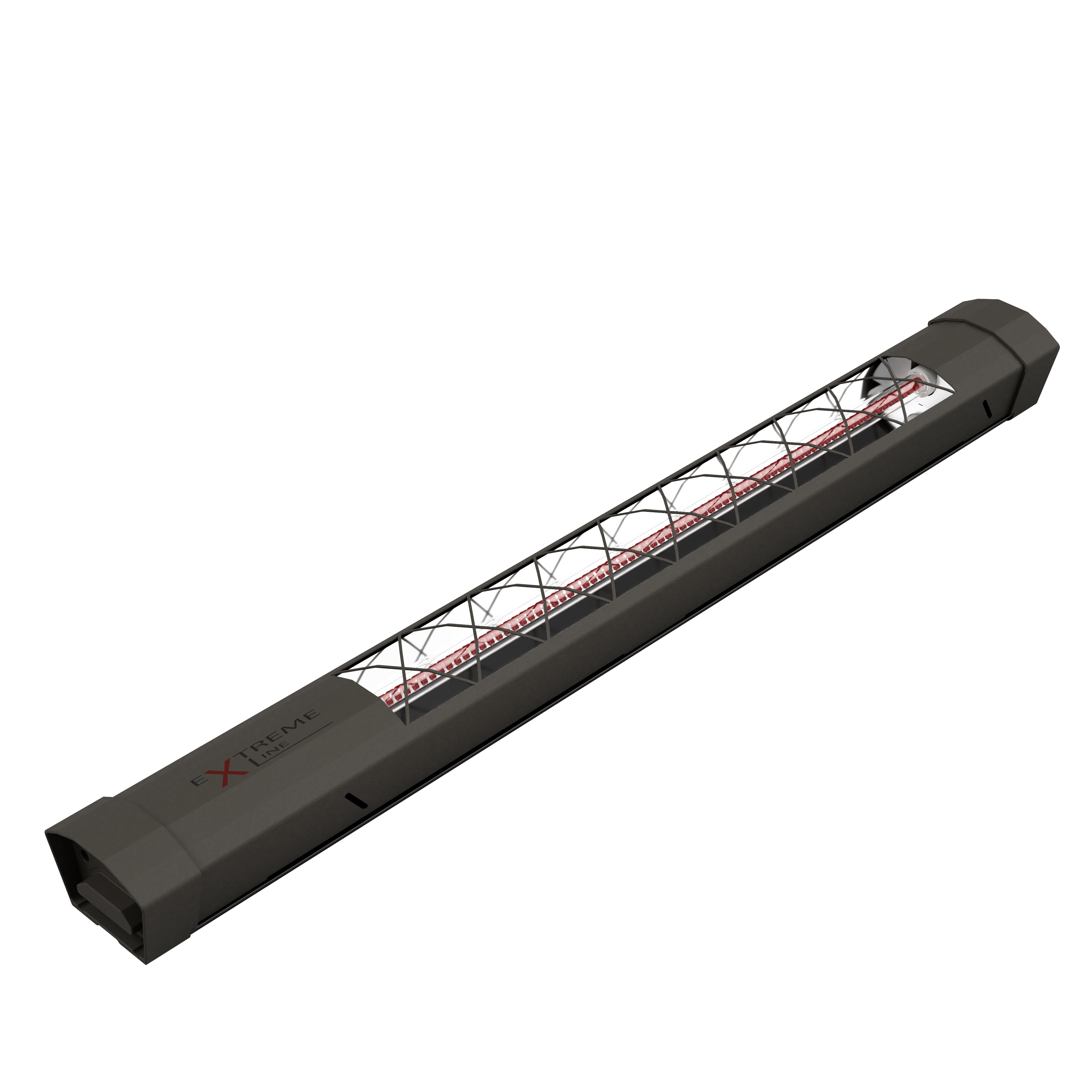 HEAT FLARE 1600W Somfy io Funksystem