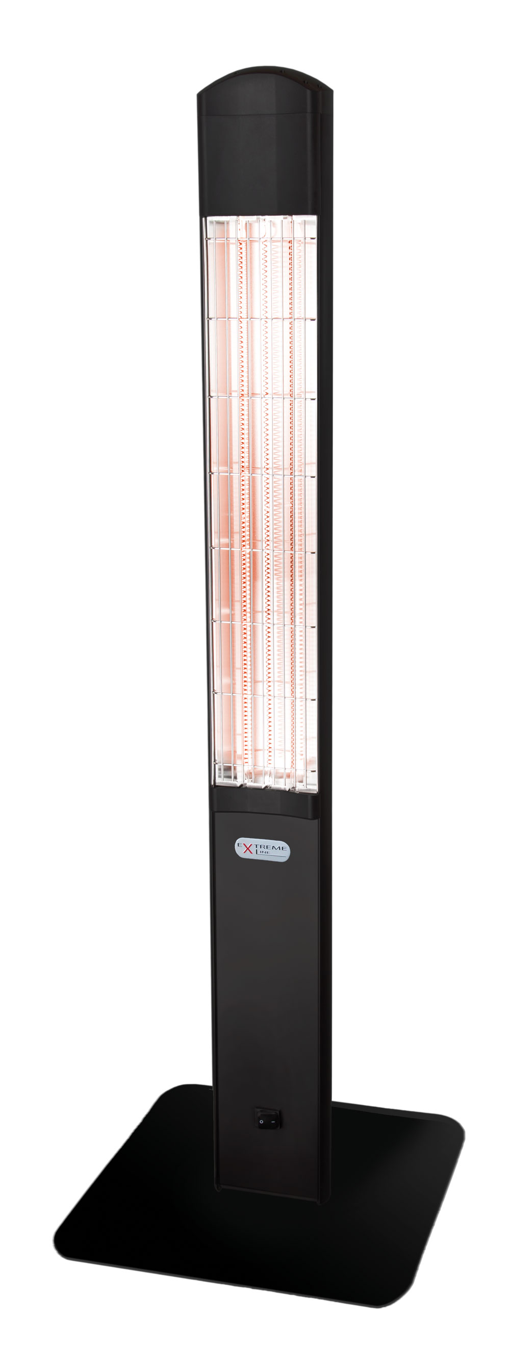 HEAT TOWER black 2700 W