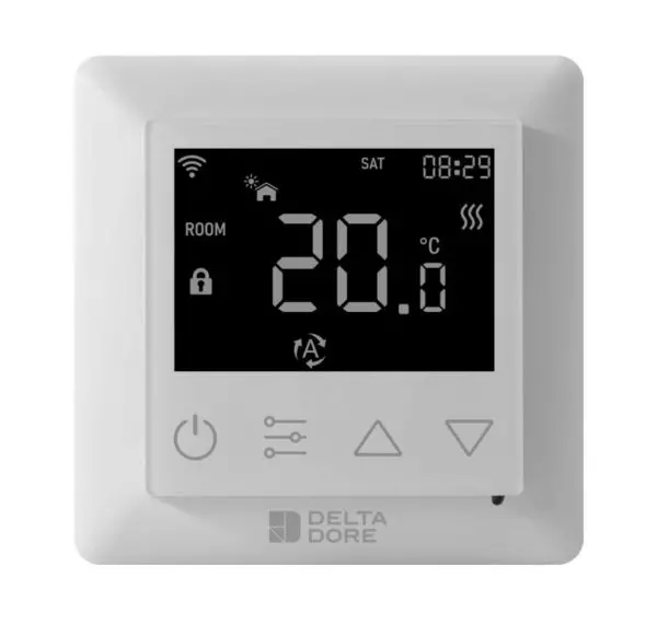 TYBOX Zigbee WH weiss