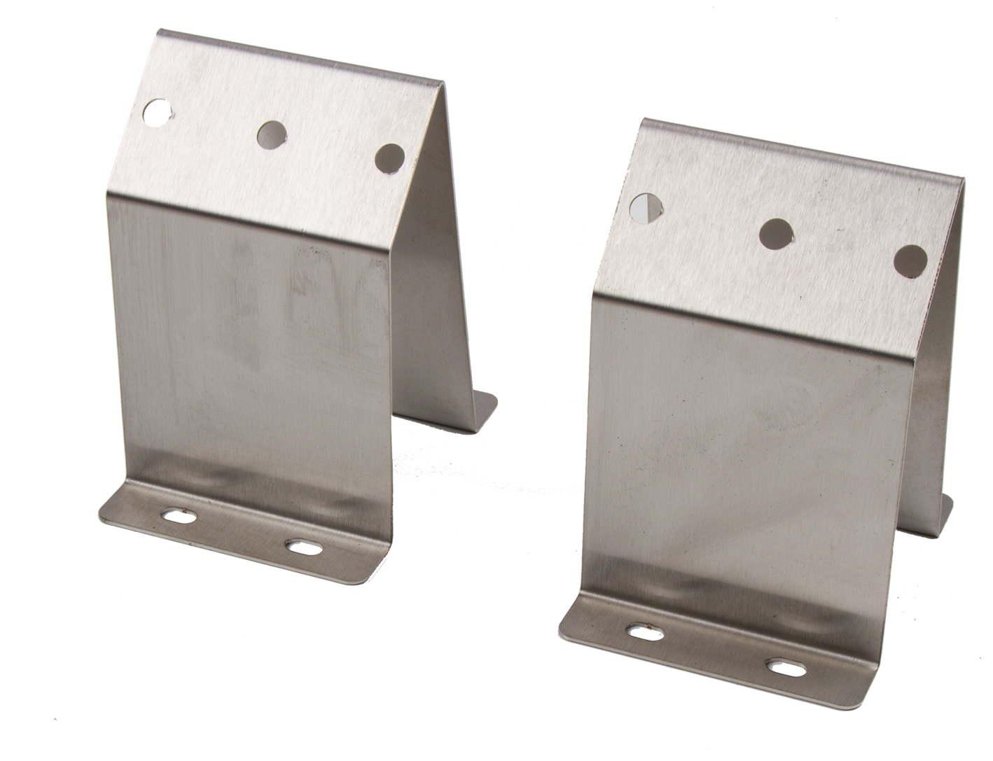 Wandhalter 45°