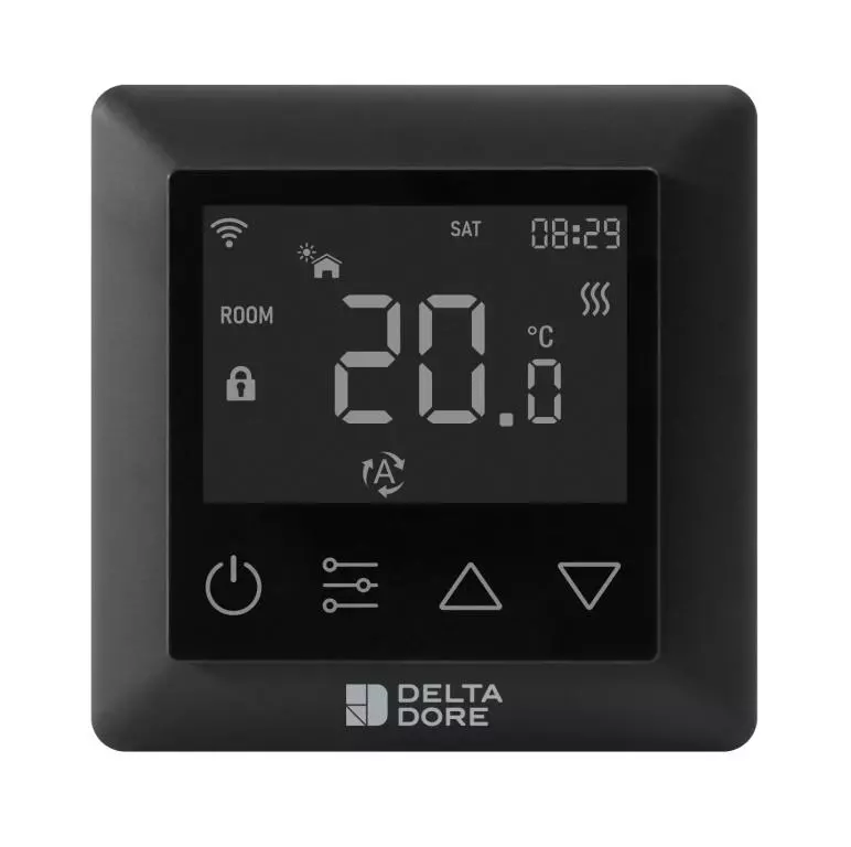 TYBOX Zigbee BK schwarz