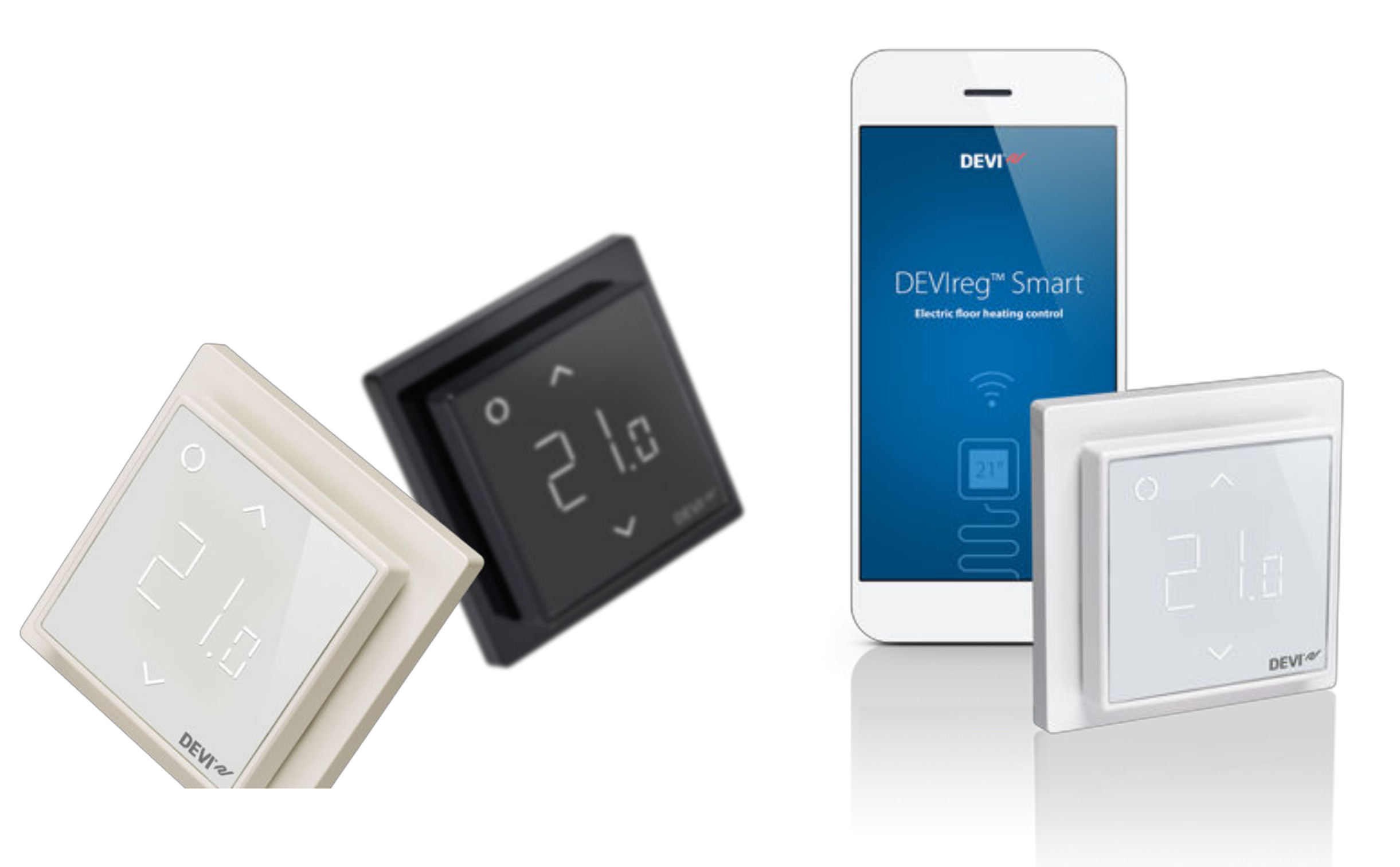 Devireg Smart WLAN