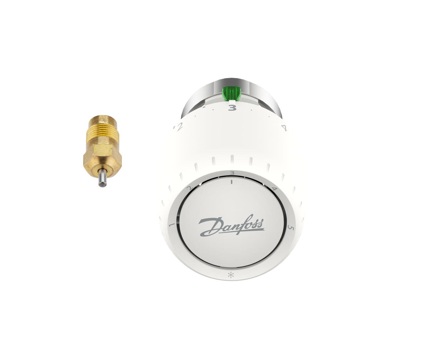 Danfoss Service-Thermostatkopf AVEO RA/V 4061